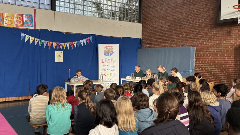 Vorlese-Wettbewerb 2025