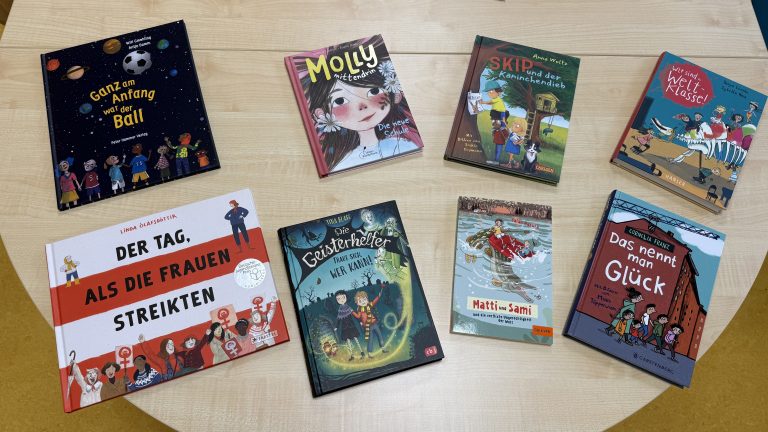 Aktion „Lesen öffnet Türen“